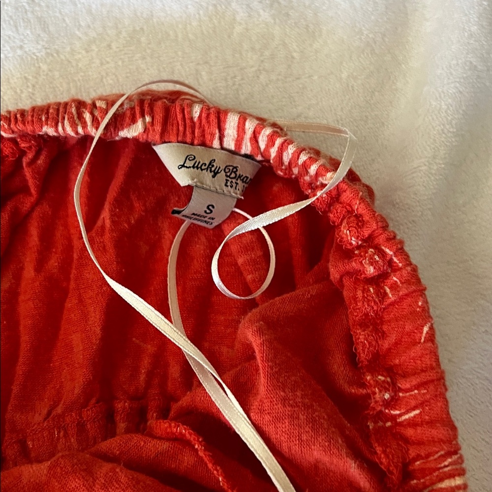 Lucky Brand Strapless Dress - Picture 4 of 7